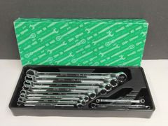 KTC　めがねレンチセット　TM510