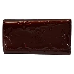 値下‼️エレガント‼️VUITTON ヴェルニ グラデーション キーケース