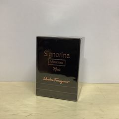 新品未開封　フェラガモ Ferragamo シニョリーナ ミステリオーサ　オーデパルファム 20ml