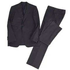 極美品✨グッチセットアップスーツL極上のモヘヤ♪圧巻の存在感！ストライプ本格伊製 極美品✨グッチセットアップスーツL極上のモヘヤ♪圧巻の存在感