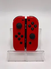 【動作OK・安心補償】Nintendo Switch スイッチ ジョイコン 左右 ペア レッド 0317-227