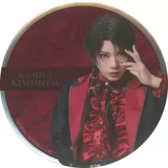 【中古】バッジ・ピンズ 佐藤流司(加州清光) ランダム缶バッジ(ライブver. A/背景：イメージカラー) 「ミュージカル『刀剣乱舞』 ～陸奥一蓮～」