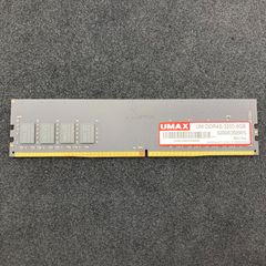 UMAX メモリ UM-DDR4S-3200-8GB / ユーマックス /umax【803】