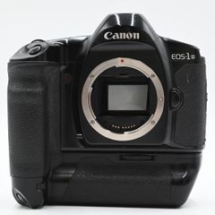 Canon EOS-1 N ボディ POWER DRIVE BOOSTER E-1付き フィルムカメラ 【中古】