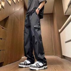 ⚪︎NB 大谷翔平 ウーブンナイロンパンツ ニューバランス パラシュート