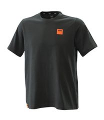 PURE RACING TEE BLACK