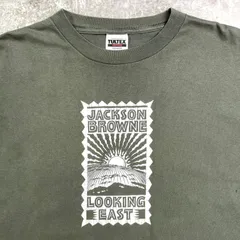 ジャクソンブラウンJapanTour 1989サイン入りＴシャツ 2025年最新】ジャクソンブラウンtシャツの人気アイテム - メルカリ