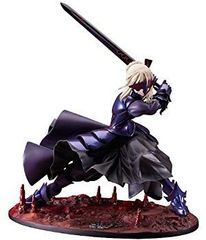 [중고](미사용·미개봉품) Fate/stay night 세이버 오르타 ~비오철 망치~ (1/7 스케일 PVC 도장이 끝난 완성품) tu1jdyt