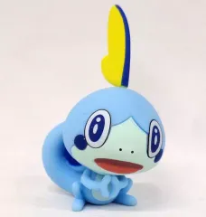 【中古】フィギュア メッソン 「Switchソフト ポケットモンスター ソード・シールド」 ポケモンセンターオリジナルフィギュア ゲーム早期予約特典