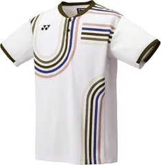 【新品・5営業日で発送】YONEX ヨネックス メンズゲームシャツ (10639) 色 : ナチュラル サイズ : S 