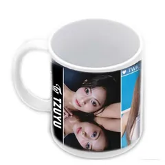 TWICE ツウィ 直筆サイン入り マグカップ TWICE ツウィ 直筆サイン入り マグカップ アイドル