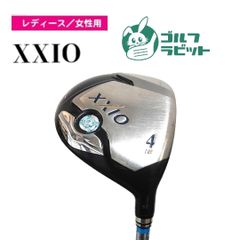 XXIO mp400 4番 フェアウェイウッド 4w ゼクシオ レディース - メルカリ