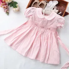 B品ゆったりビショップ(シンクオブミー、6ピンク) 2025年最新プリーターの人気アイテム - メルカリ