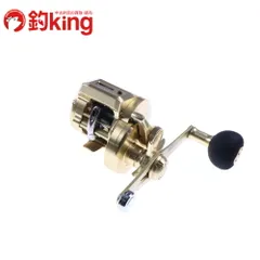 SHIMANO - 【中古/美品】 シマノ 18 オシアコンクエストCT 201PG 夢屋 パワーバランスハンドル 65mm  /A326M 中古/美品】 シマノ 18 オシアコンクエストCT 201PG 夢屋 パワー