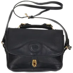 古着 ドゥーニーアンドバーク DOONEY AND BOURKE 2WAY ターンロック ショルダーバッグ USA製/gaa003376
