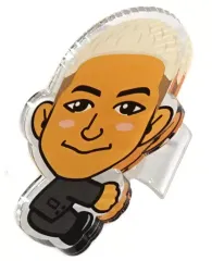 【中古】雑貨 関口メンディー(EXILE) フラッグキャラアクセサリー 「EXILE TRIBE LIVE TOUR 2021 “RISING SUN TO THE WORLD”」 カプセル景品