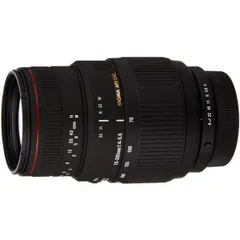 12/7まで SIGMA 望遠ズームレンズ 70-300mm F4-5.6 DG Amazon.co.jp: SIGMA 望遠ズームレンズ APO 70-300mm F4-5.6 DG