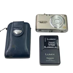 スマホ転送可 デジタルカメラPanasonic FX07 SDカード等付 スマホ転送可 デジタルカメラPanasonic FX07 SDカード等付