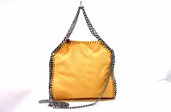 【218912】Stella McCartney ステラ マッカートニー  ファラベラ 2WAY ショルダートートバッグ 371223W9132