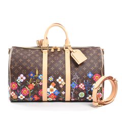 LOUIS VUITTON ルイヴィトン ボストンバッグ LVxTMキーポルバンドリエール45 M14182