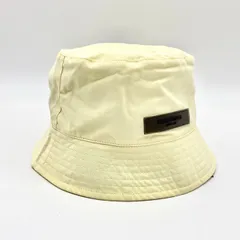 Fear of God フィアオブゴッドFG870-034TNY バケットハット 2025年最新】フィアオブゴッド ハットの人気アイテム - メルカリ