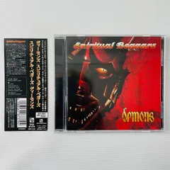 【スピリチュアル・ベガース – ディーモンズ】CD 帯あり 日本初回盤 Spiritual Beggars Demons 再生確認済み