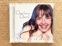 CD アルバム 天使の歌声 / シャルロット チャーチ  全17曲