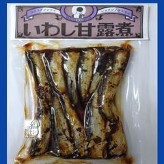 いわし甘露煮折 400g 株式会社石橋商店 - メルカリ