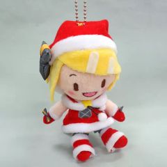 初音ミク 鏡音リン ぬいぐるみ ふわふわキーチェーン マスコット