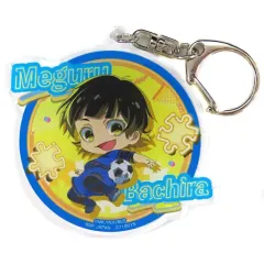 【中古】キーホルダー 蜂楽廻 アクリルキーホルダー 「ブルーロック」