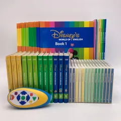 ディズニー英語システム　フルセット ディズニー英語システム DWE フルセット 2022年10月以降 未開封