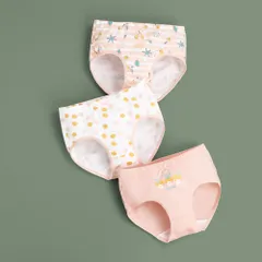 ☆ Cタイプ ☆ 140サイズ ☆ 女の子パンツ3枚 h886 女の子 パンツ 下着 3枚 パンティー ショーツ インナーウエア インナー ブリーフ 女の子パンツ 女の子ショーツ 抗菌 かわいい 10代 女児 小学生 園児 子供 こども 子ども