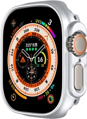 【在庫セール】apple watch 一体型 用 用 カバー ケース アップルウォッチ ケース ケース 49mm 傷防止 Ultra 耐衝撃 Watch 超軽量 Watch PC素材 Apple 全面保護 Apple 一体型 for シリーズ8/7本体を保護す