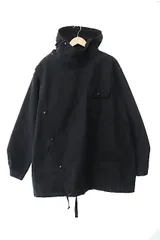 エンジニアードガーメンツ Engineered Garments Sonor Shirt Jacket ソナー シャツ ジャケット ブルゾン M 黒 ブラック ブランド古着ベクトル 中古 ● 240514のサムネイル