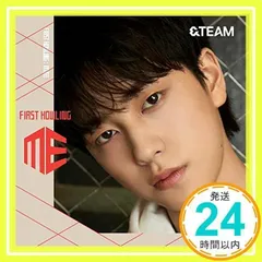 First Howling : ME (メンバーソロジャケット盤 - TAKI -) [CD] &TEAM_02