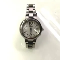 2025年最新】SEIKO LUKIA 1B22の人気アイテム - メルカリ
