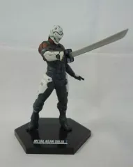 【中古】トレーディングフィギュア ニンジャ 「コナミフィギュアコレクション METAL GEAR SOLID2 Vol.2」