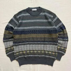 2025年最新】3d ニット 古着の人気アイテム - メルカリ