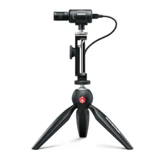 SHURE MV88A-A 廃盤　未使用‼️ Amazon | 【国内正規品】SHURE iPhone iPad用マイク MV88 MOTIV