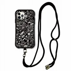 [iPhone14 Pro Max] スマホショルダー付 スカラー iPhoneSE 第3世代 ケース 耐衝撃 i-coronケース iPhone16 15 14 13 12 11 スマホケース アイフォン 全機種対応 スマホカバー scolar ブラック フ