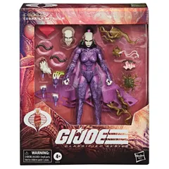 【限定】GIジョー クラシファイド コブラーラ パイソナ 172 G.I. Joe Classified Series Cobra-la Pythona(172) G.I.ジョーのサムネイル