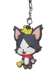 【中古】ストラップ(キャラクター) ケットシー 「ファイナルファンタジー トレーディングラバーストラップ Vol.2」