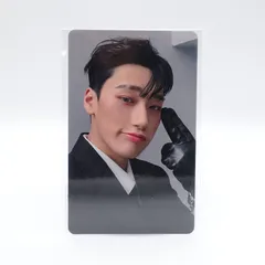 ATEEZ サン PARADIGM トレカ カード フォト FC特典 SAN エイティーズ アチズ