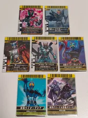 ガンバライド 1弾～11弾 スペシャルカード87種 オマケ4種バインダー ガンバライド 1弾～11弾 スペシャルカード87種 オマケ4種