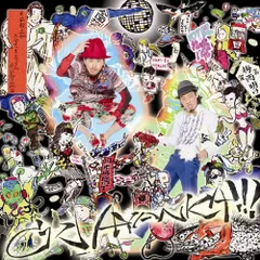 CK A-YANKA!!!(初回限定盤)(DVD付)(中古品)