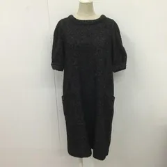 UNTITLED アンタイトル ワンピース ひざ丈スカート