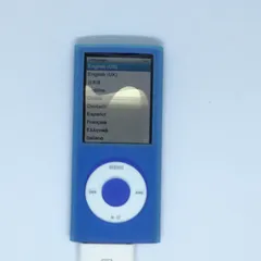 新品未使用未開封！iPod nano 8GB blue 第6世代 2025年最新】iPod nano 8GB ブルーの人気アイテム - メルカリ
