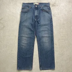 Levi's リーバイス 569 ワイドデニムパンツ ルーズストレート LOOSE STRAIGHT メンズW34 