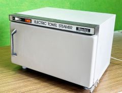 (送料無料！沖縄離島は除く) 【ロヴィック】ホットボックス　ＨＢ-10　動作良好です　H25 W35 D31 (cm) おしぼりウォーマー■C-1504