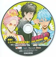 【中古】アニメ系CD 恋愛番長 命短し、恋せよ乙女! 突撃!となりの番長秘密会議! -番長1ガッツのある番長さん編-